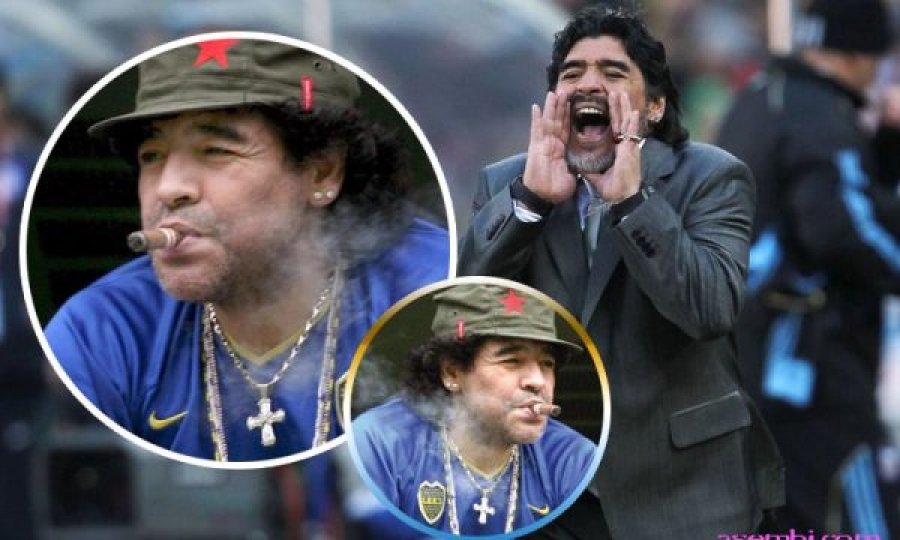 “Maradona pritet që të operohet në tru”