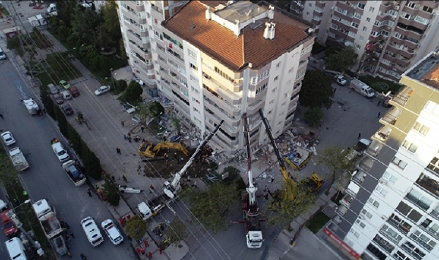 Tërmeti shkatërrues në Turqi, përfundojnë punimet e kërkim-shpëtimit