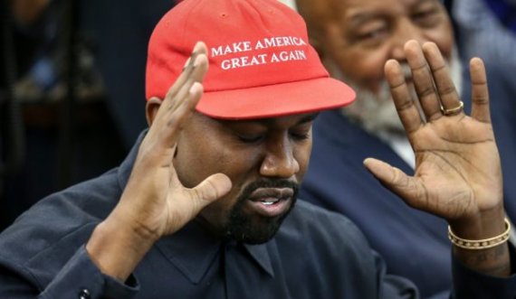 Kanye West pranon humbjen për president me 60.000 vota, ja cilat vende e votuan