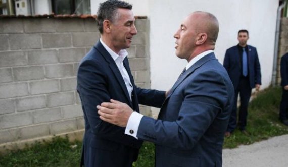 Reagon Haradinaj pas aktakuzës së Veselit: Ishim bashkë në kohë të vështira, jemi bashkë edhe sot