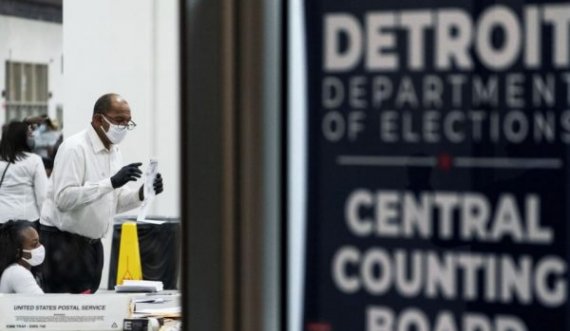 Vazhdojnë tensionte në Miçigan lidhur me numërimin e votave