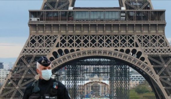 Franca zgjat gjendjen emergjente deri më 16 shkurt shkaku i pandemisë