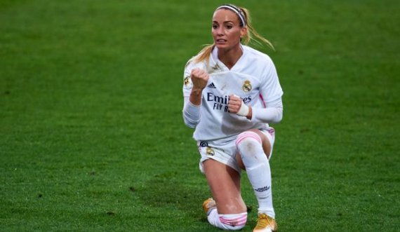 Kosovare Asllani pëson lëndim të rëndë, mbetet jashtë fushave deri në 4 muaj