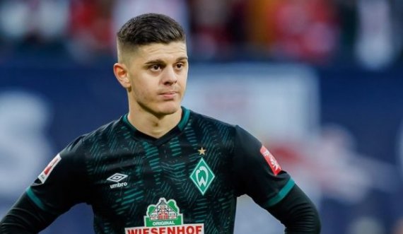 Werder Bremen s’e lejon prapë Rashicën të vijë të luajë për Kosovën