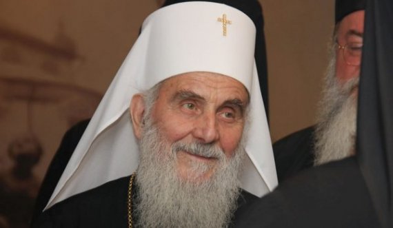 Shtrohet në spital Patriarku Irinej pas infektimit me koronavirus