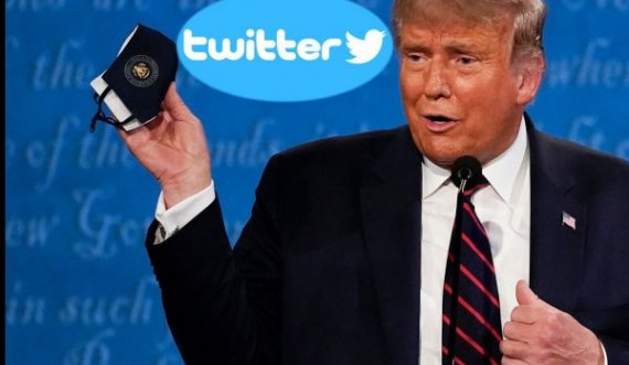  Twitteri ia bllokon Trumpit thirrjen për mosnumërim të votave 