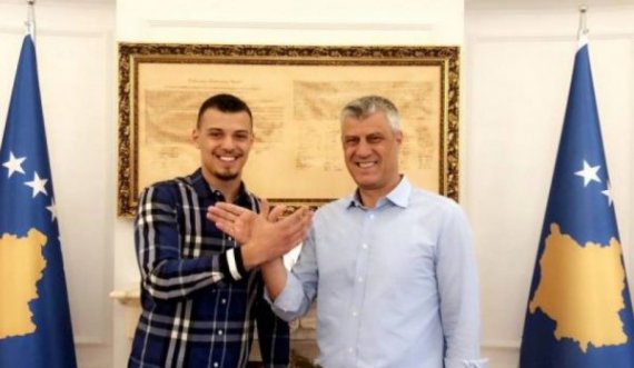 Djali i Hashim Thaçit garon për deputet? 