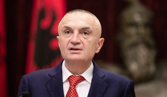  Ilir Meta: Akuzat ndaj Thaçit janë me prapavijë politike të sponsorizuara nga Serbia 