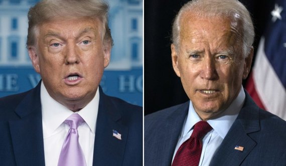  Biden thellon epërsinë ndaj Trumpit me 3.5 milionë vota popullore 