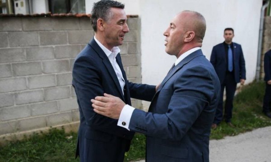 Reagon Haradinaj pas aktakuzës së Veselit: Ishim bashkë në kohë të vështira, jemi bashkë edhe sot