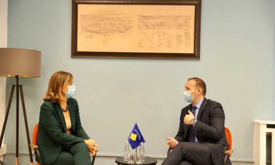 Ministri Zemaj jep detaje për organizimin e zgjedhjeve në Podujevë dhe në Mitrovicën Veriore
