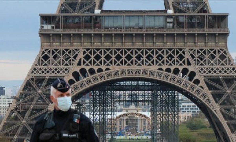 Franca zgjat gjendjen emergjente deri më 16 shkurt shkaku i pandemisë
