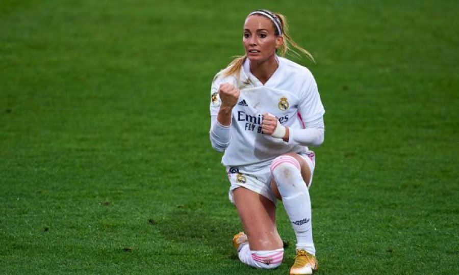 Kosovare Asllani: “Kurrë s’do ta harroj humbjen 9-1 nga Barcelona”