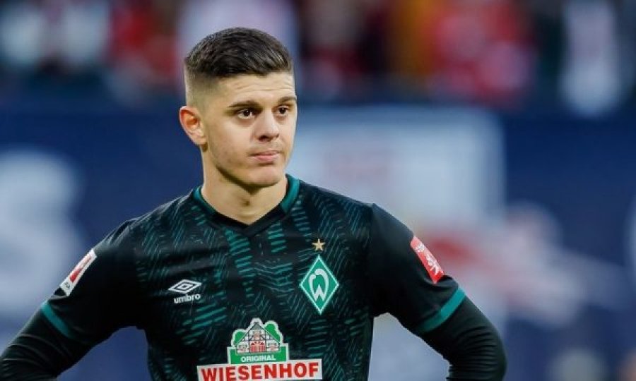 Werder Bremen s’e lejon prapë Rashicën të vijë të luajë për Kosovën