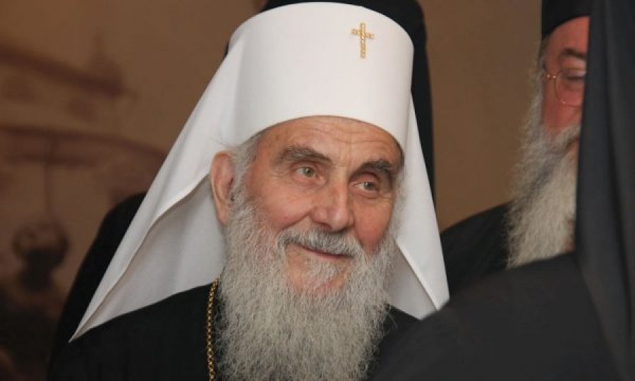 Shtrohet në spital Patriarku Irinej pas infektimit me koronavirus