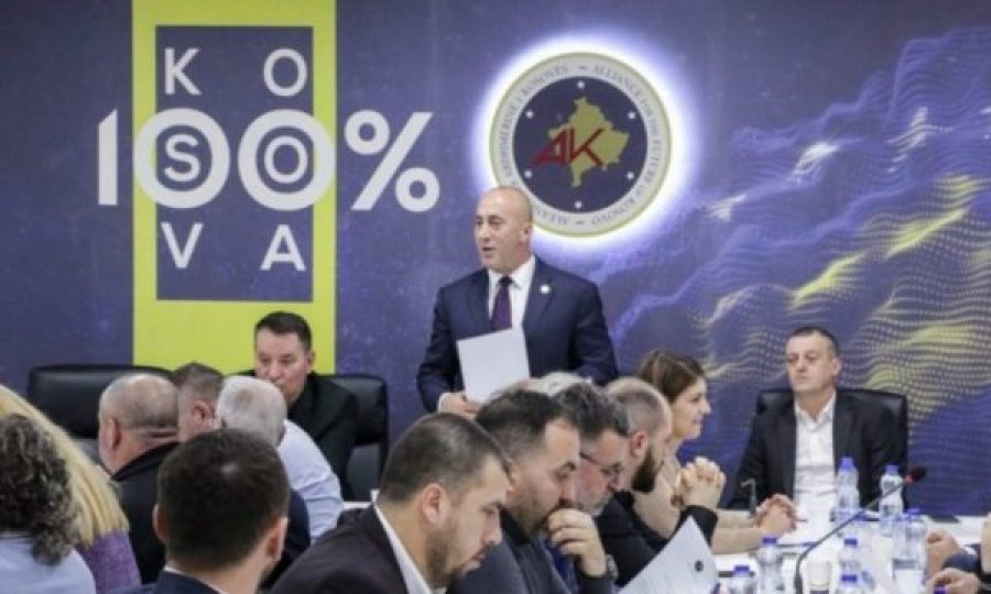 AAK’ja kërkon mbledhje urgjente të Këshillit të Sigurisë së Kosovës