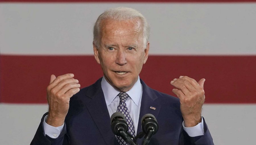  Biden ulë nën 100 mijë vota epërsinë në Pensilvani 