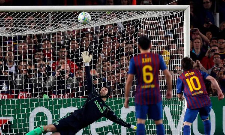 Petr Cech: Messit iu deshën plot 10 ndeshje për të shënuar gol kundër meje