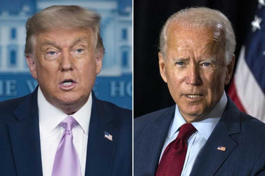  Biden thellon epërsinë ndaj Trumpit me 3.5 milionë vota popullore 