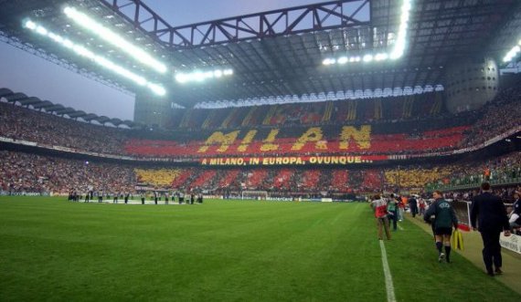 Milan në bisedime me lojtarët për uljen e pagave