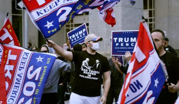 Nën frikën e humbjes, Trumpi tenton të krijojë kaos në Pensivlani me akuza e protesta