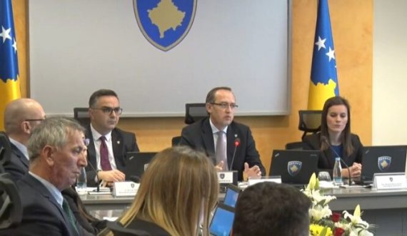 Hashim Thaçi planifikonte rrëzimin e Qeverisë Hoti për ta realizuar skenarin e ndarjes së Kosovës në marrëveshje me Serbinë