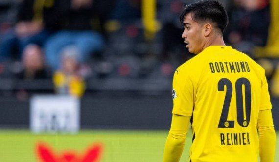 Reali i zhgënjyer me Dortmundin për trajtimin e Reinier