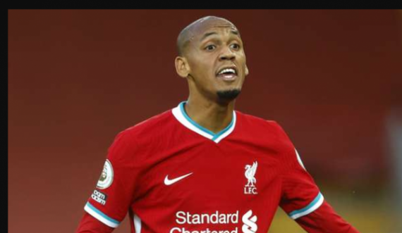 Fabinho në biseda me Liverpool për kontratë të re