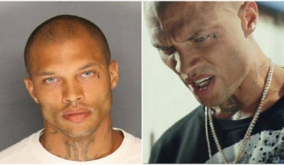 Nga i burgosur në aktor, si ka ndërruar jeta e Jeremy Meeks