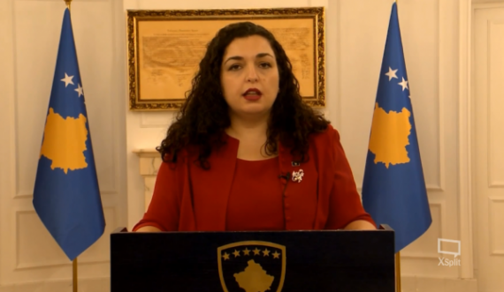 Osmani: Kosova ka kaluar nëpër shumë sfida, shteti bëhet më i fortë kur i tejkalojmë me dinjitet