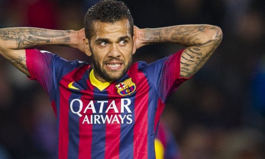 Alves: “I refuzova milionat e Realit për Barcelonën, në fund ata më përzunë”