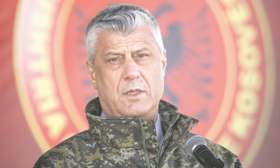 Edhe mediat gjermane shkruajnë për dorëheqjen dhe arrestimin e Thaçit nga Specialja