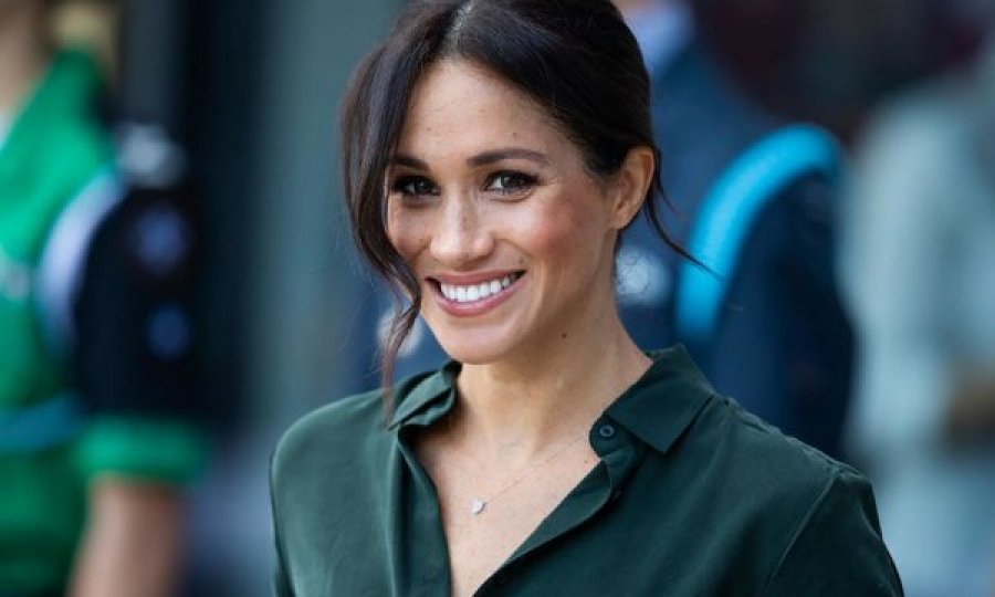 Meghan Markle shkeli traditën shekullore të familjes mbretërore