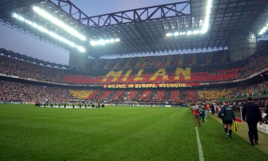 Milan në bisedime me lojtarët për uljen e pagave