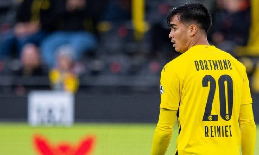 Reali i zhgënjyer me Dortmundin për trajtimin e Reinier