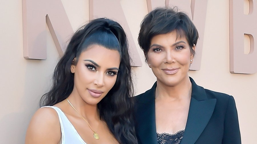 Nëna e saj feston 65 vjetorin, Kim Kardashian i bën dedikimin e veçantë