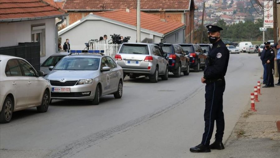 Specialja konfirmon bastisjet në disa lokacione të Kosovës