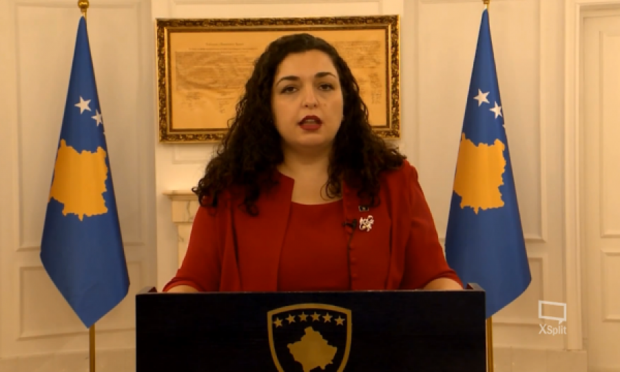 Osmani: Kosova ka kaluar nëpër shumë sfida, shteti bëhet më i fortë kur i tejkalojmë me dinjitet