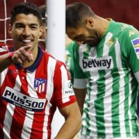 Suarez jashtë listës për ndeshjen me Bayernin, Simeone ende shpreson