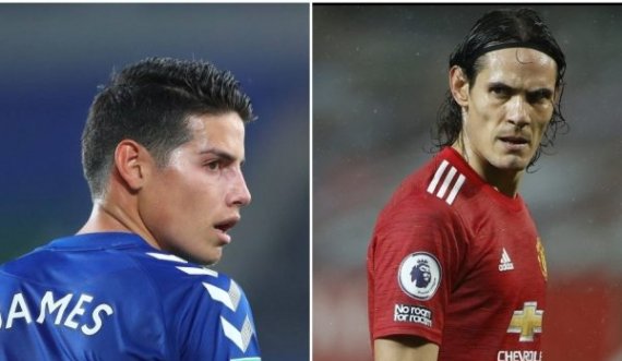 Everton vs Manchester United, klubet duan t’i japin fund rezultateve negative