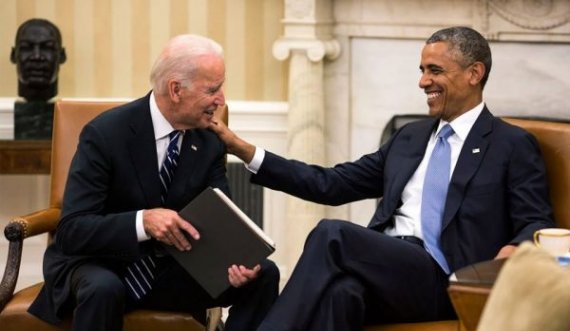 Reagon Obama pas zgjedhjes së Joe Biden president i SHBA’së