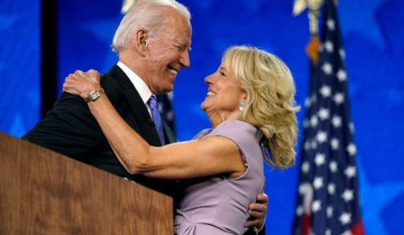 Reagon edhe gruaja e Biden pas zgjedhjes së tij president