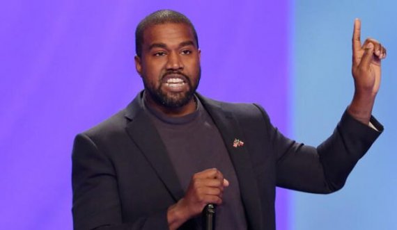 Për të gjithë kuriozët: Sa vota arriti të merrte Kanye West?