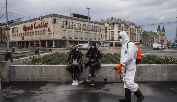 Evropa ngulfatet nga virusi, Hungaria e Polonia shënojnë rekorde viktimash për 24 orë
