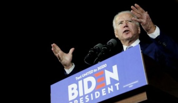 CNN: Joe Biden presidenti i ri i ShBA’së