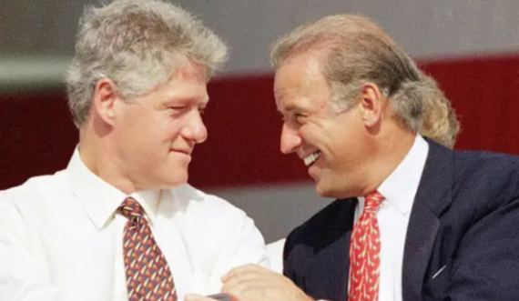 Bill Clinton pas fitores së Biden: Ka fituar demokracia