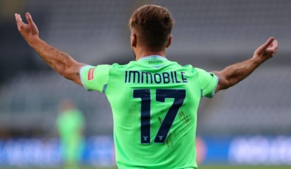 Immobile, Strakosha dhe Leiva mungojnë kundër Juventusit