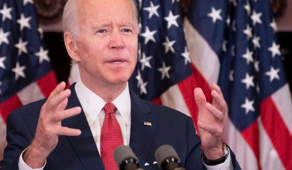 Presidenti i ShBA’së Joe Biden: Amerikë jam i nderuar që më zgjodhe