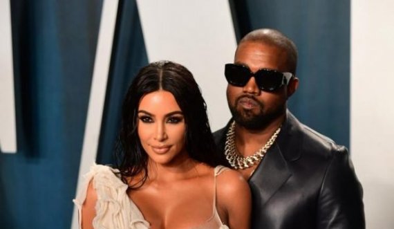 A votoi Kim Kardashian për burrin e saj Kanye West apo për Joe Biden?