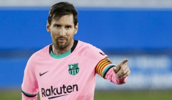 “Lionel Messi duhet të pranojë ulje page”